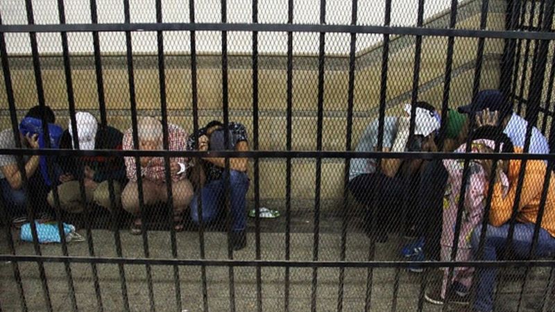 Egypt Police Don Arrest 22 People On Top Gay Matter Bbc News Pidgin