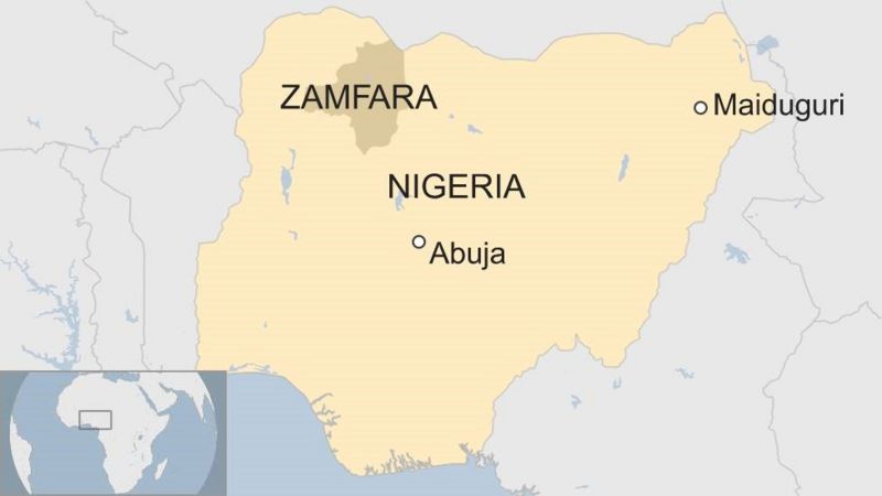 Letters from Africa: Is Nigeria being punished by God? - BBC News