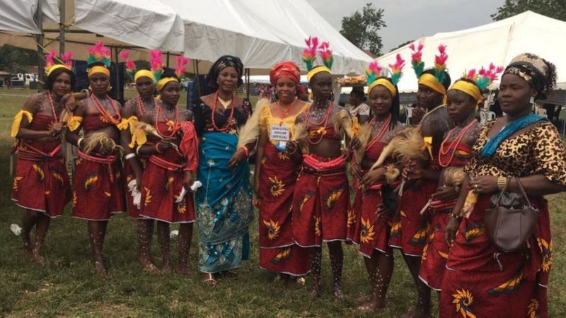 Ebonyi state cultural festival: Mgbe ndị Ebonyi mepụtara emume ndigbo ...