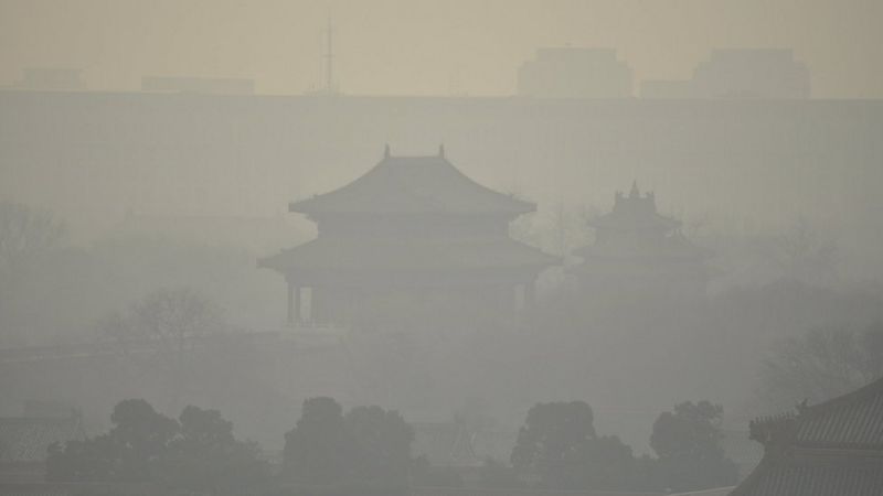 What Is China Doing To Tackle Its Air Pollution BBC News
