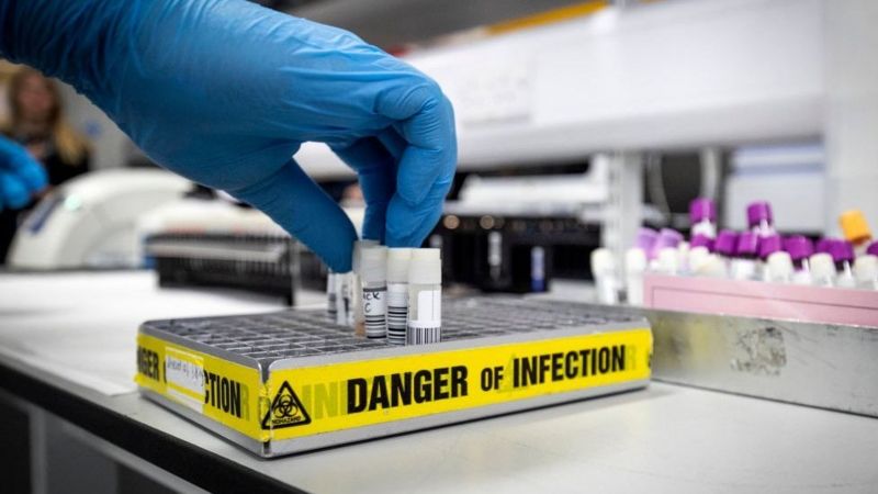 Coronavirus First Case Confirmed In Northern Ireland Bbc News