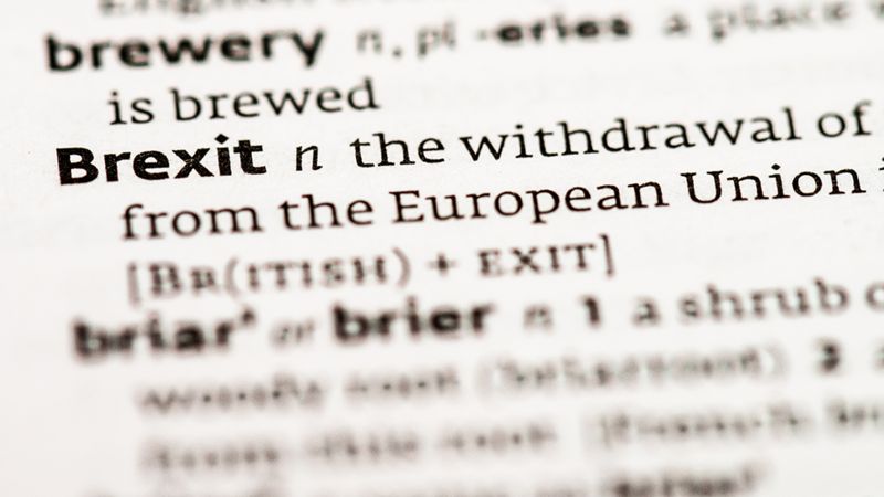 Brexit: 12 Key Words You Need To Know - BBC News