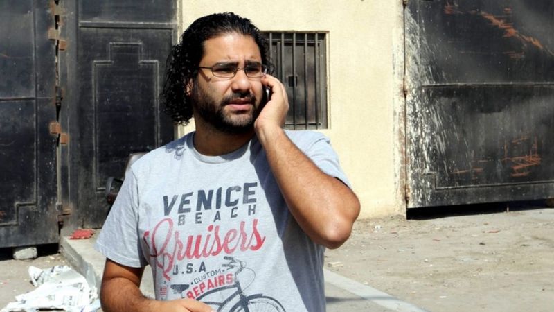 Egyptian Activist Alaa Abdel Fattah Released From Jail After Five Years ...