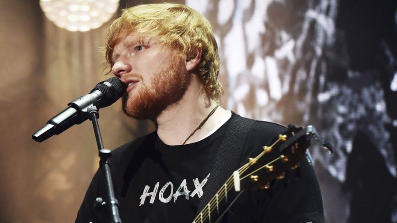 Rare demo CD Ed Sheeran wanted to suppress sells for £50k