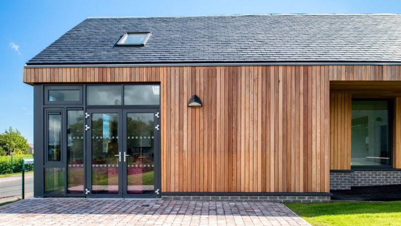 Scotland's Best New Buildings Of 2019 - BBC News