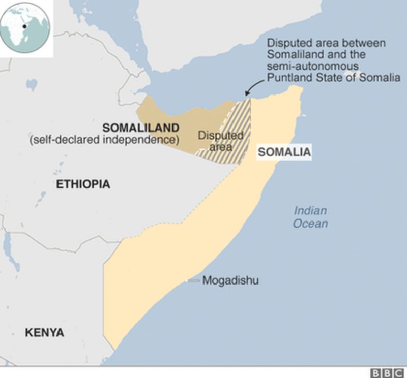 Somalia country profile - BBC News