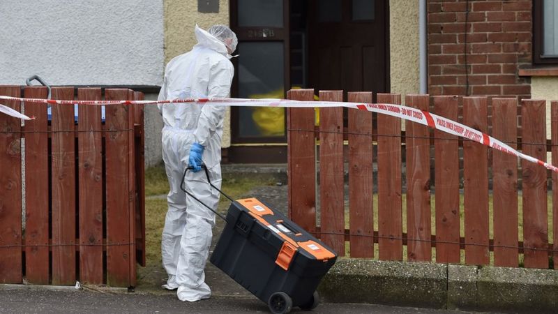 Newtownabbey Murder Investigation Launched After Three Found Dead