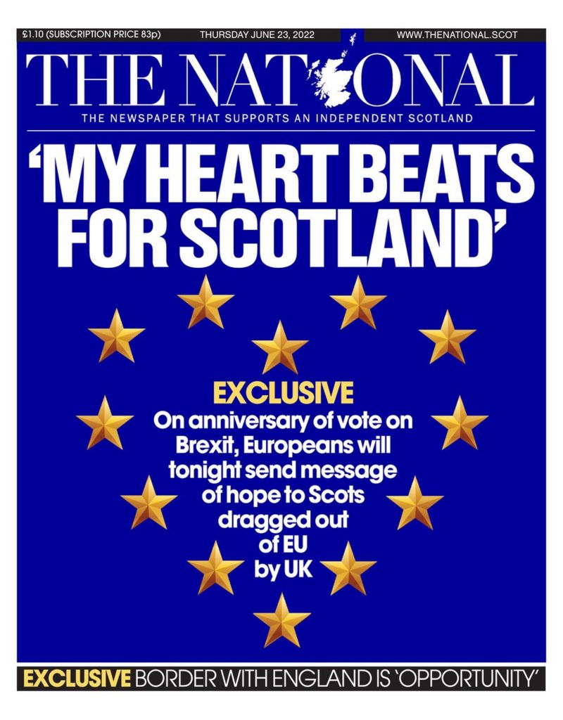 Scotland s papers polio alert and second homes energy rebate bbc news