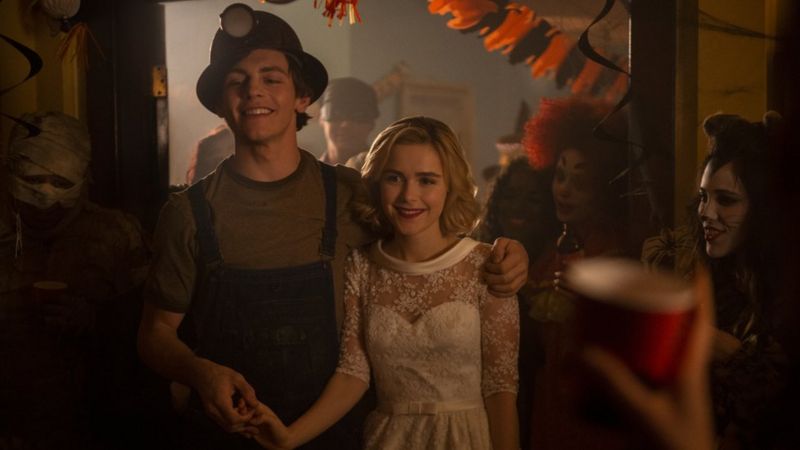 Netflix And Satanic Temple Settle £38m Lawsuit Over Sabrina Remake ...