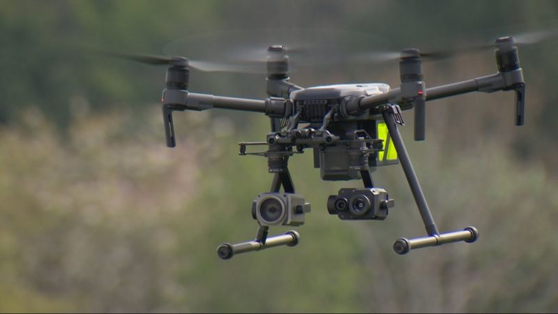 Google Wing Drones Approved For US Home Deliveries - BBC News