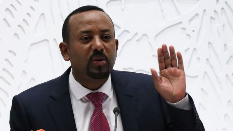 Ibsa MM Abiy Ahimad: Dhimmoota ijoo irratti deebii MM Abiy kennan - BBC ...