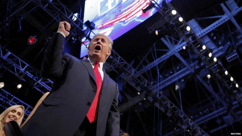Donald Trump Criticises Fox Debate Moderator Megyn Kelly Bbc News Donald Trump Criticises Fox Debate Moderator Megyn Kelly Bbc News