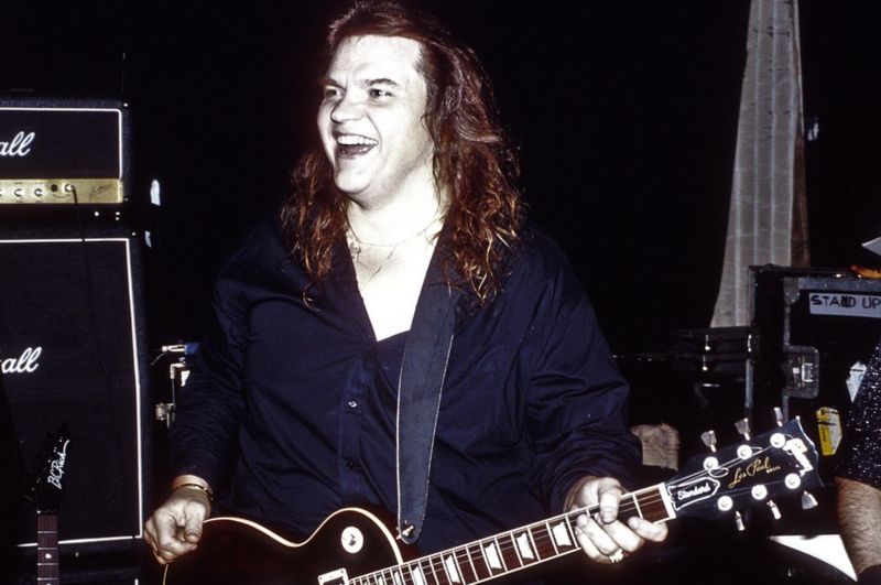 Obituary Meat Loaf BBC News