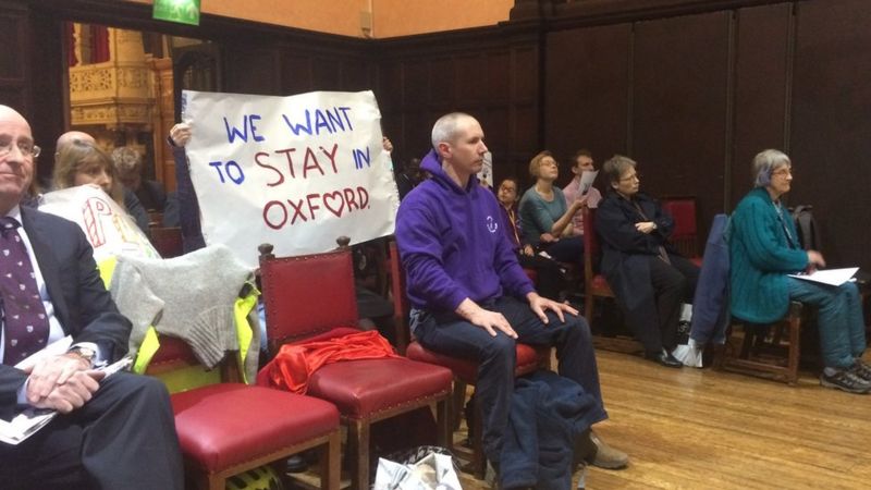 Cherwell Gymnastics Club Hit By Oxford City Council Planning Reversal
