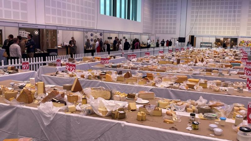 The World S Best Cheese For 2022 Has Been Revealed But What S Your Fave    127488016 Cheese1 