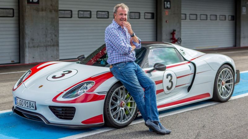 The Grand Tour: Jeremy Clarkson's First Show Since Top Gear Praised ...