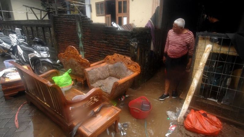 Banjir Dan Bencana Beruntun Di Tengah Cuaca Ekstrem, 'Menurut ...