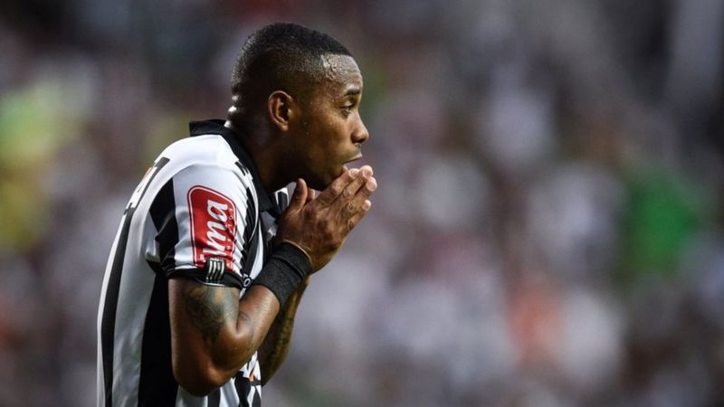 Bintang Brasil Robinho dihukum penjara untuk perkosaan massal - BBC - Pindah Bintang Merupakan Permainan Tradisional Dari