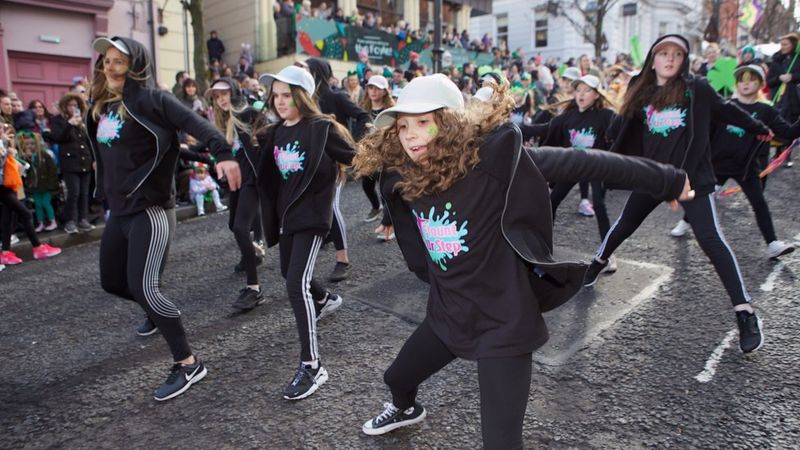 St Patrick's Day 2019 Celebrated Worldwide - BBC News