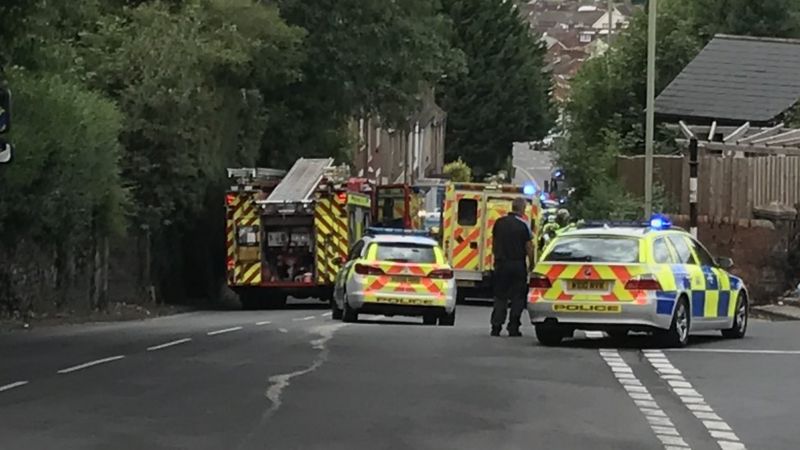 Two Motorcyclists Killed In Swindon Crash - BBC News