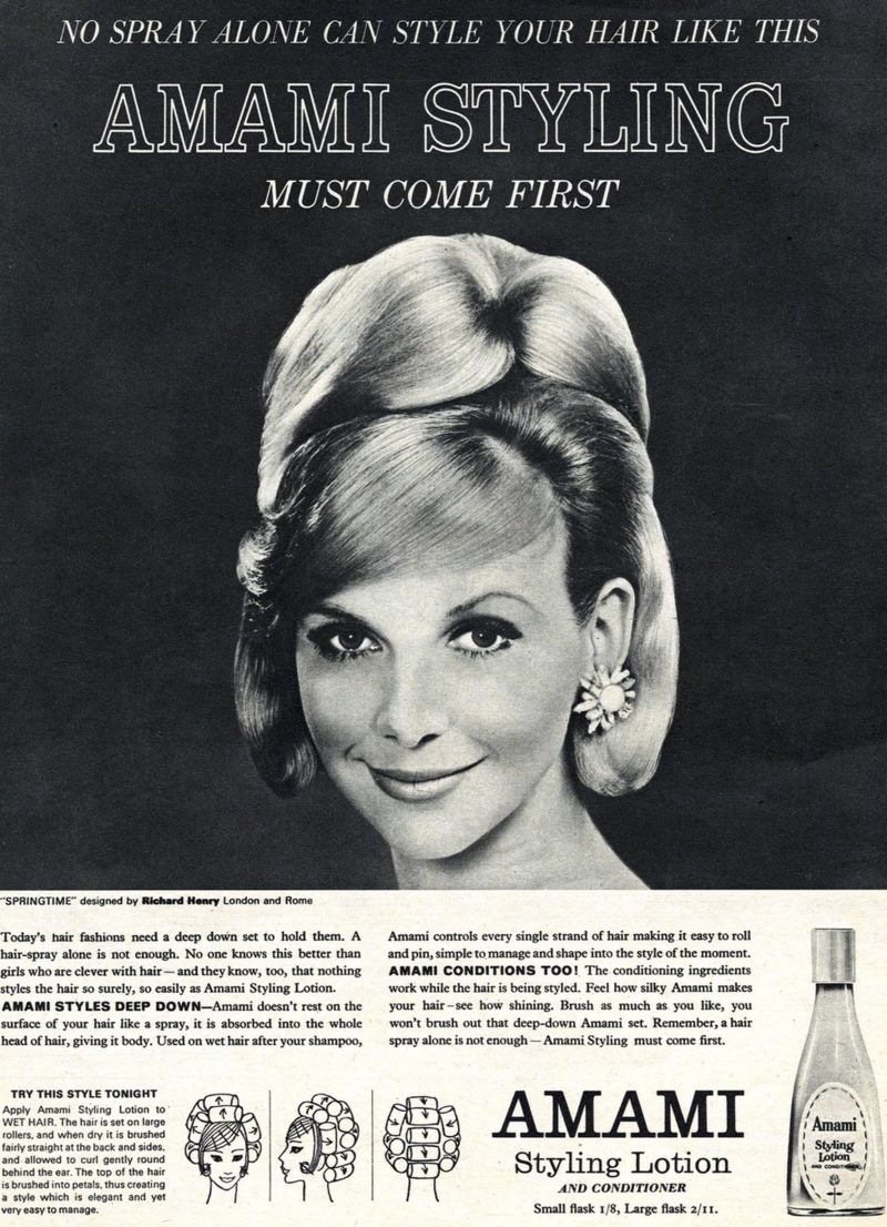 The end of the shampoo and set BBC News