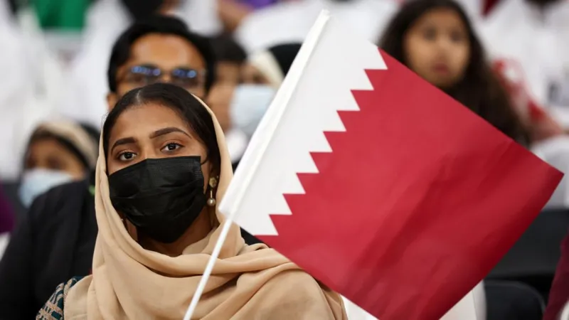 cuándo se formó Qatar 