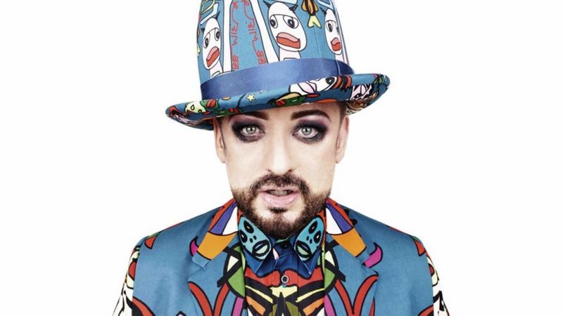 Boy George: The Things I've Learned - BBC News