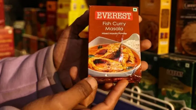 MDH and Everest: Indian spices face heat over global safety concerns