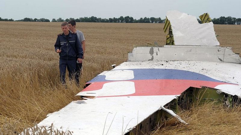 MH17 Crash: Passengers Were Unlawfully Killed, Coroner Concludes - BBC News