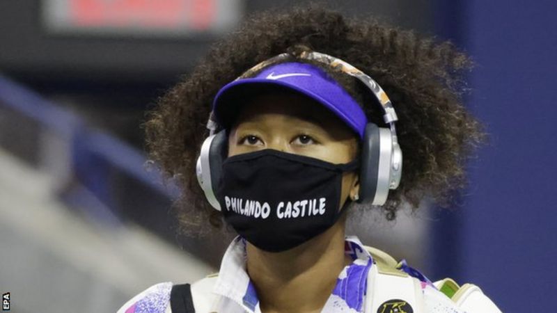 US Open 2020: Naomi Osaka Says Self-reflection During Quarantine Helped ...