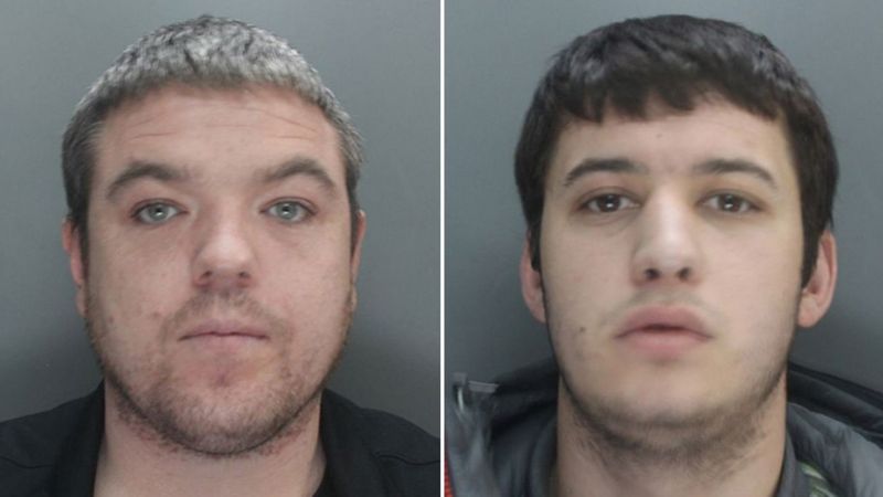 Bournemouth And Liverpool County Lines Drugs Gang Jailed Bbc News