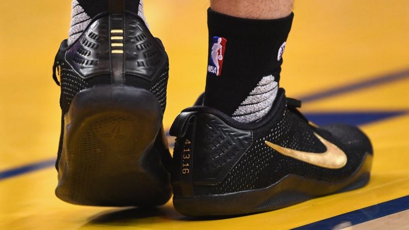 Nike's basketball business leads profit rebound - BBC News