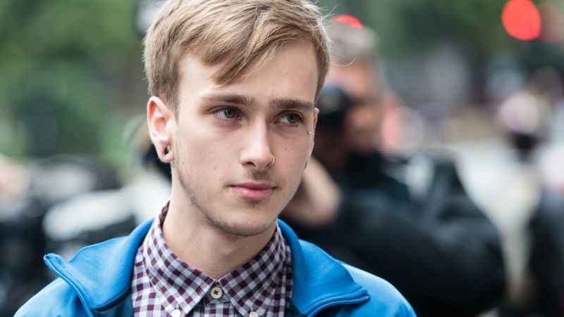 Charlie Alliston Cyclist Detained Over Pedestrian Death Bbc News