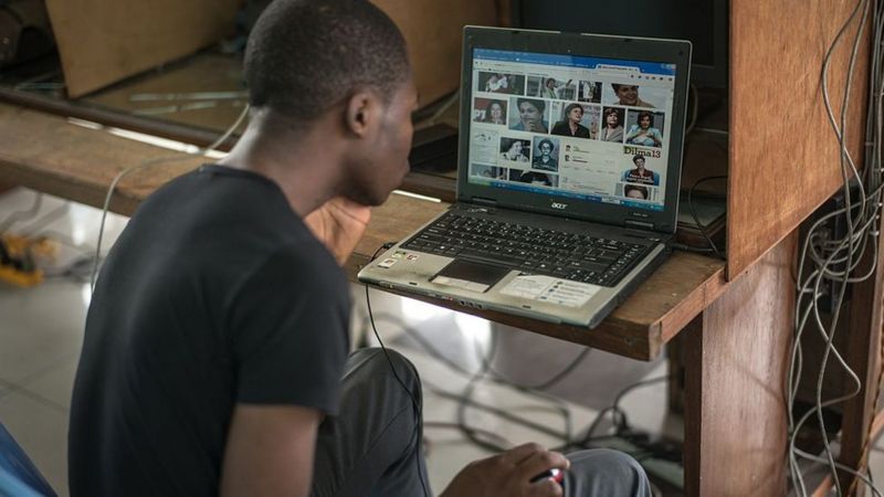 Ex Yahoo Boy My Babe Dump Me After I Stop Yahoo BBC News Pidgin