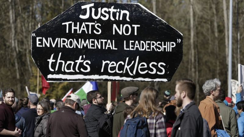 Wexit Why Some Albertans Want To Separate From Canada Bbc News Wexit Why Some Albertans Want To Separate From Canada Bbc News
