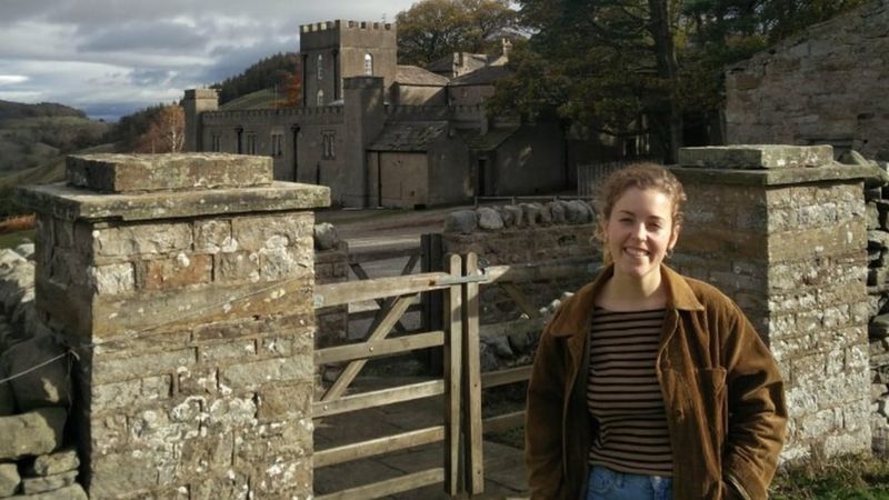 North Yorkshire Newlyweds Delighted After Flooding Drama Bbc News 7508