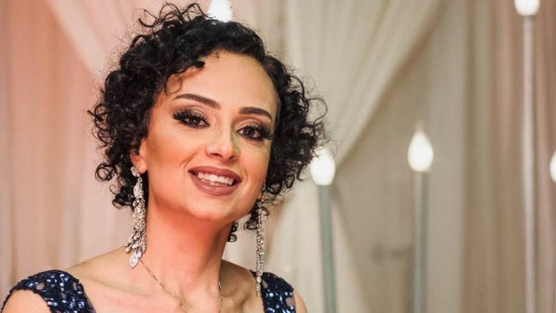 Beauty Standards Egypts Curly Hair Comeback Bbc News