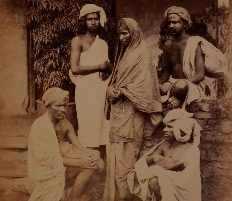 Viewpoint How The British Reshaped India s Caste System BBC News