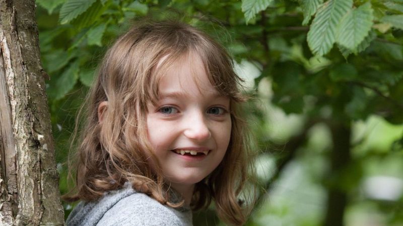 Dravet syndrome Devon girl, resuscitated 100 times - BBC News
