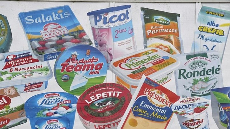 Lait Contamin Le Pdg De Lactalis Promet Une Indemnisation Bbc News Hot Sex Picture