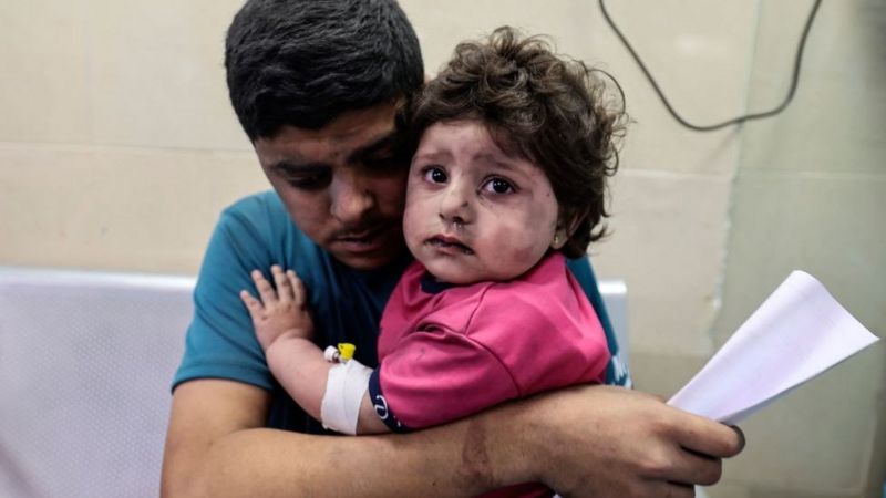 A Quien Pertenece La Franja De Gaza