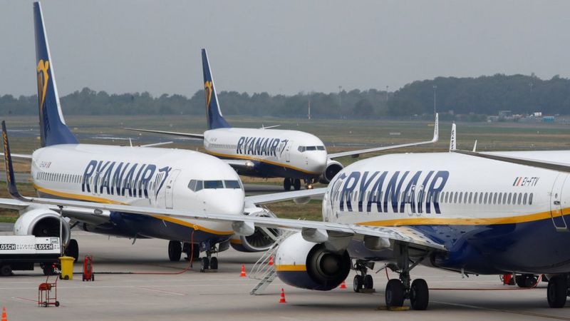 Ryanair Passengers Brace For New Bag Rules - BBC News