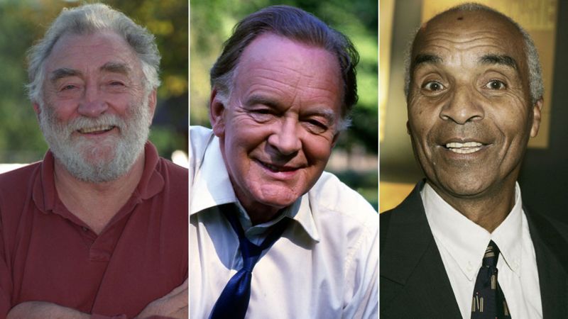 Remembering the entertainment and arts figures we lost in 2019 - BBC News