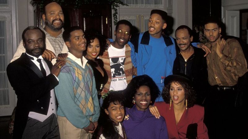 Fresh Prince of Bel-Air: What Geoffrey the butler did after the reunion ...