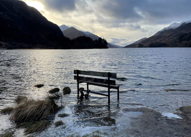 Your pictures of Scotland 13 20 January BBC News