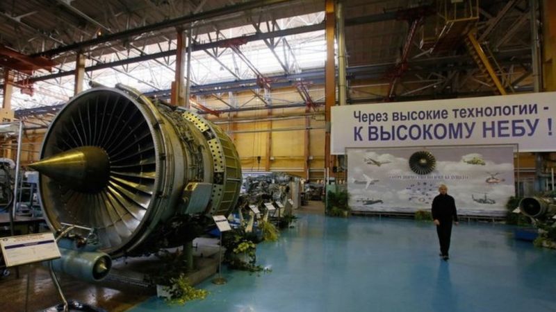 Технології "Мотор-Січі" дуже цікавлять китайські компанії