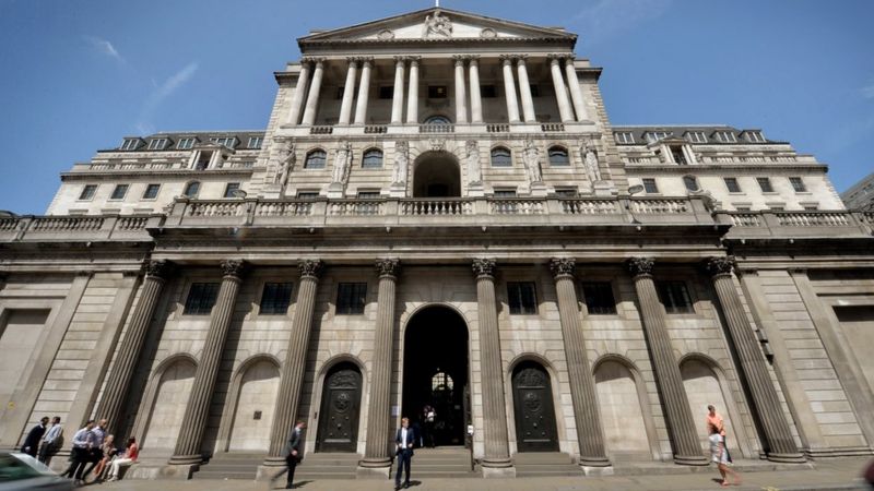 Bank Of England Votes 8-1 To Hold Rates At 0.5% - BBC News