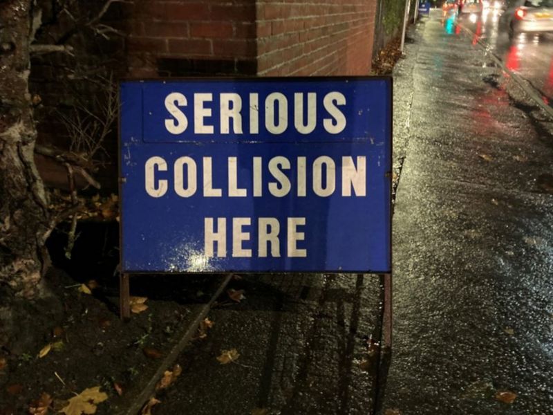 Norwich dog walker dies after motorbike collision BBC News