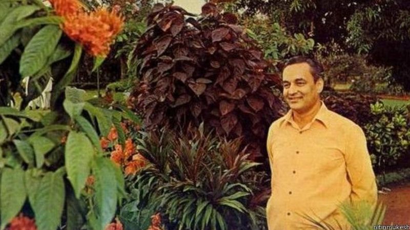 गायक मुकेश का वह सपना जो पूरा न हो सका