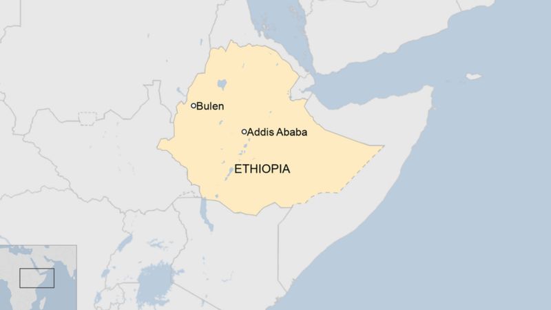 Benishangul-Gumuz: Attackers kill dozens in western Ethiopia - BBC News